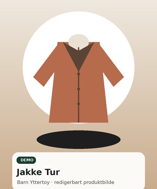 Jakke Tur