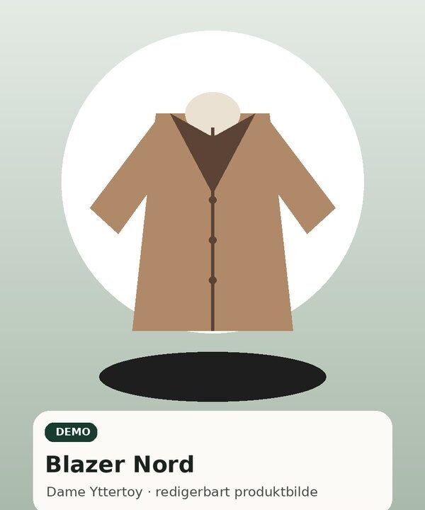 Blazer Nord