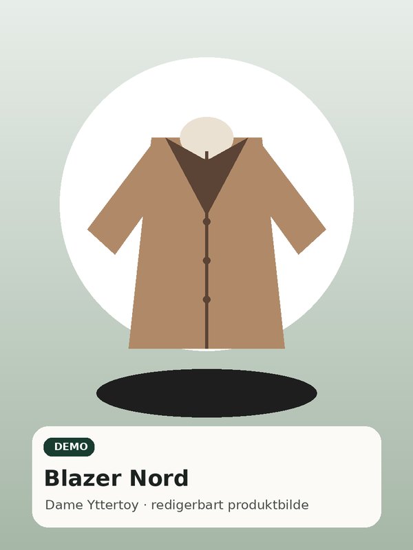 Blazer Nord