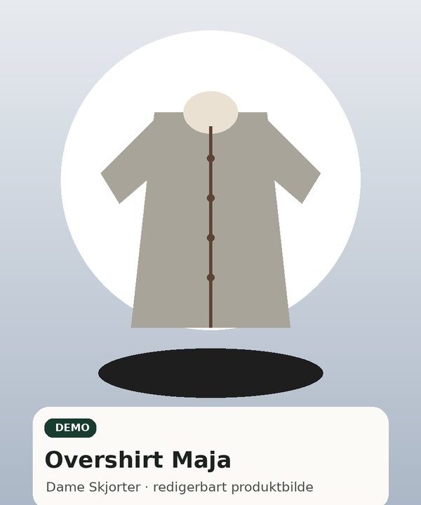 Overshirt Maja