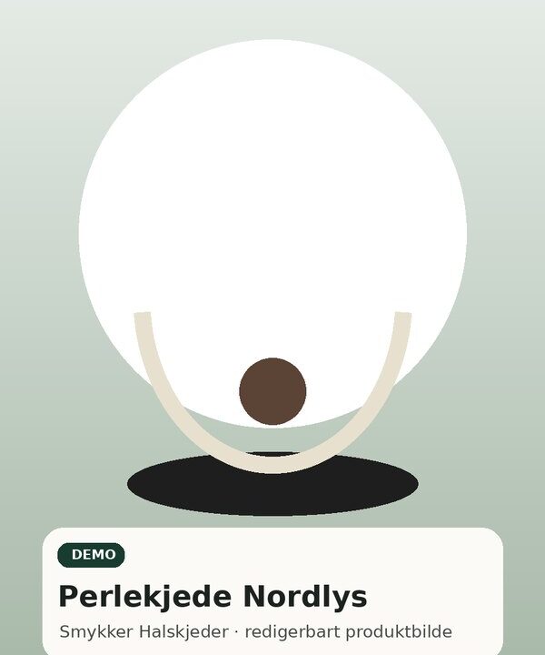 Perlekjede Nordlys