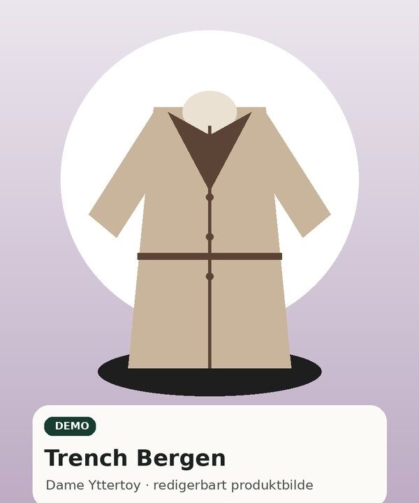 Trench Bergen